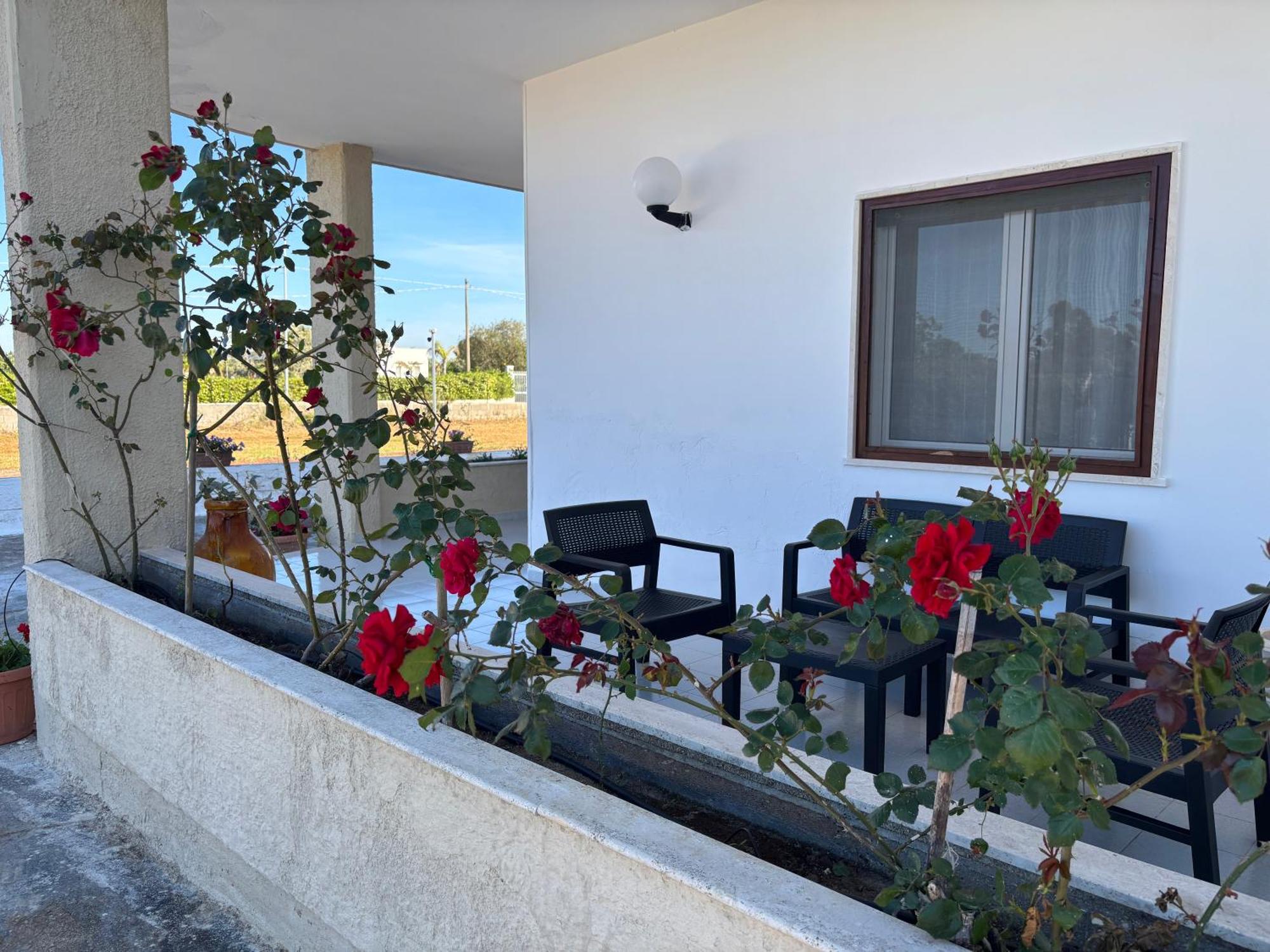 Lilly'S House Villa Torre Santa Sabina Eksteriør bilde